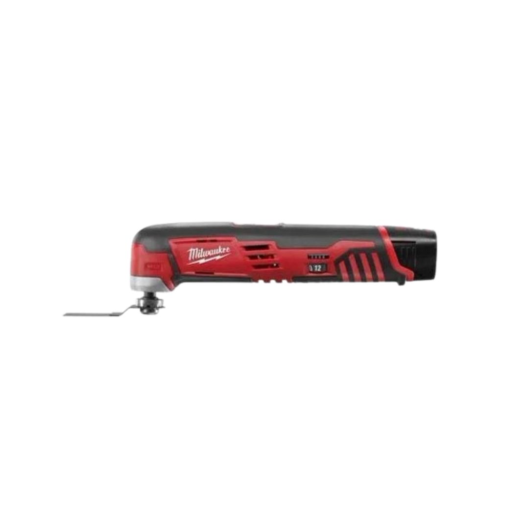 Milwaukee M12™ Cordless LITHIUM-ION Multi-Tool Kit